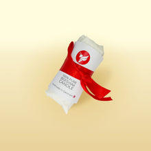 Load image into Gallery viewer, No.1 beeswax candle wrapped
